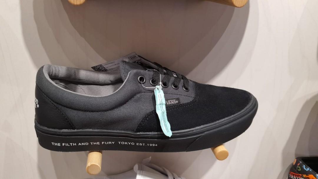 WTS WTT Neighbourhood x Vans Era Men s Fashion Footwear