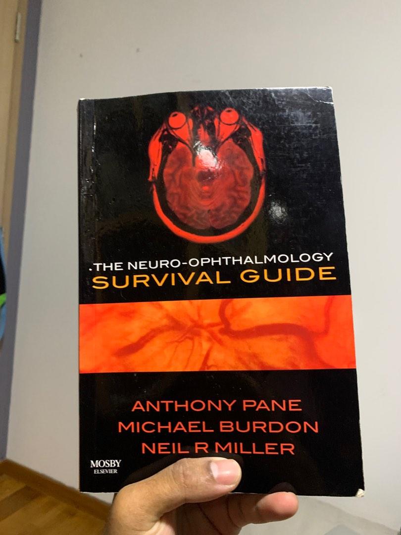 Neurology/Ophthalmology - Neuro-Ophthalmology Survival Guide, Hobbies ...