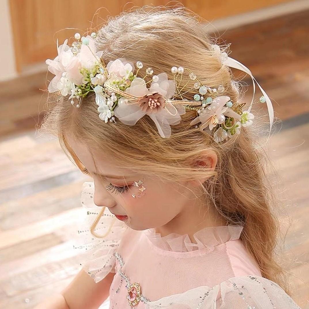 Hair accessories for 3 year olds sale