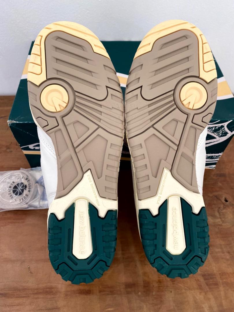 550 aime leon dore natural green