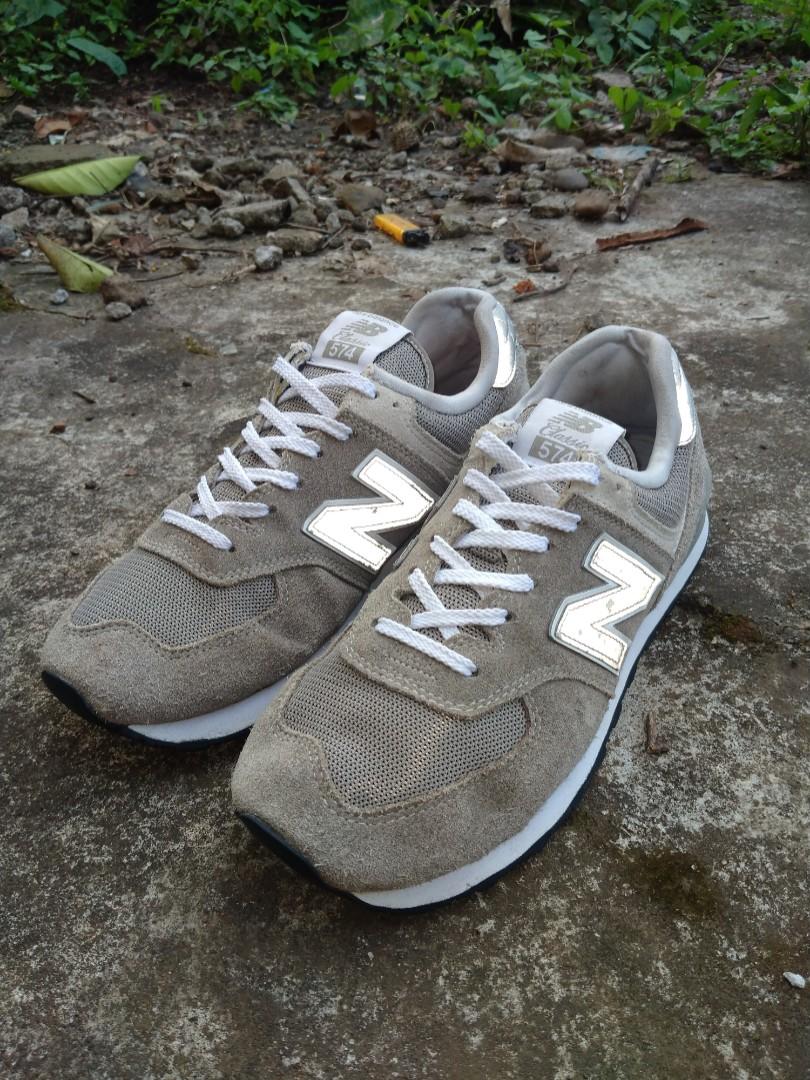 New Balance 574 Classic Grey Second
