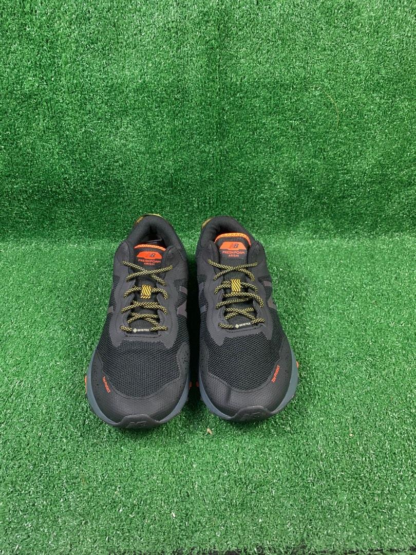 New Balance Fresh Foam Arishi Trail GTX, Men's Fashion, Footwear