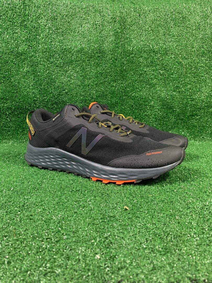 New Balance Fresh Foam Arishi Trail GTX, Men's Fashion, Footwear