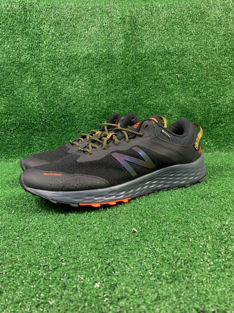 New Balance Fresh Foam Arishi Trail GTX, Men's Fashion, Footwear