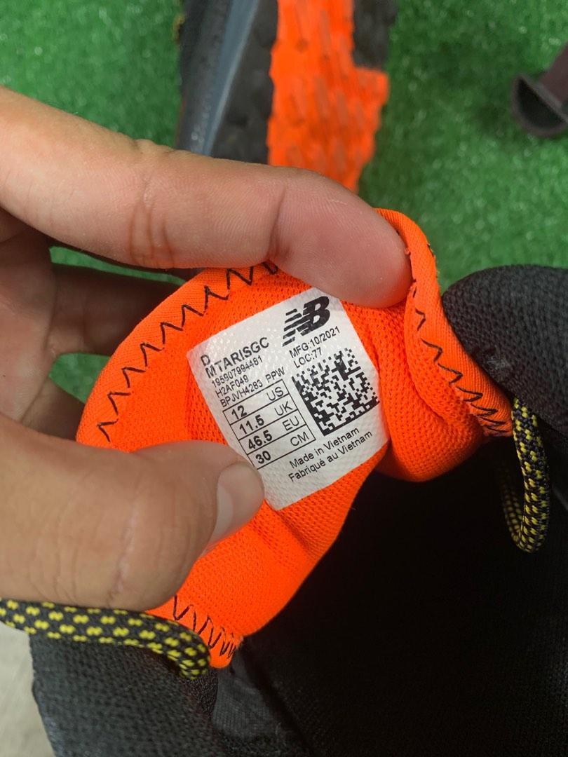 New Balance Fresh Foam Arishi Trail GTX, Men's Fashion, Footwear