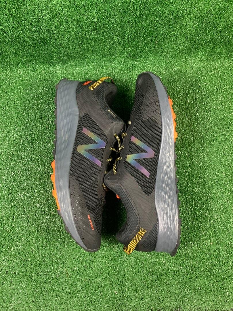 New Balance Fresh Foam Arishi Trail GTX, Men's Fashion, Footwear