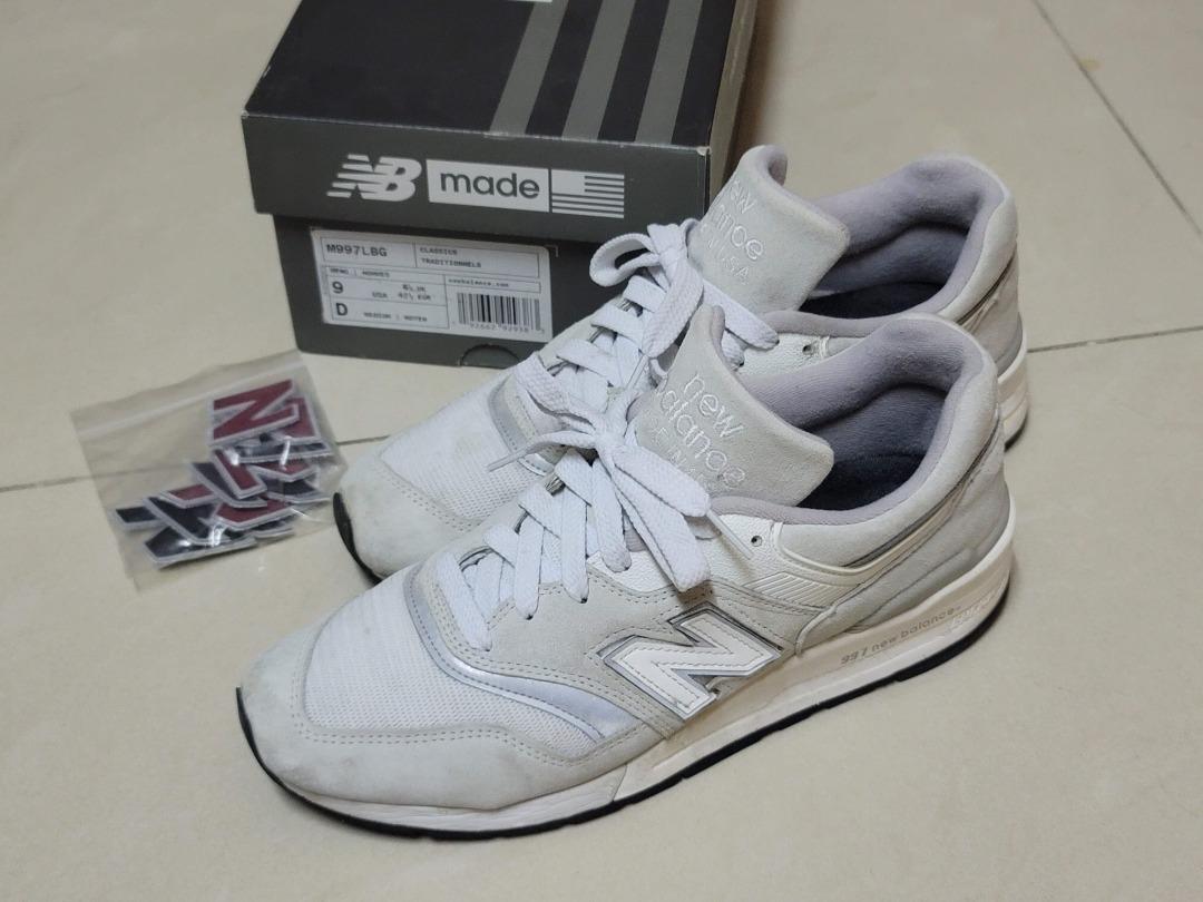 New balance m997lbg hot sale