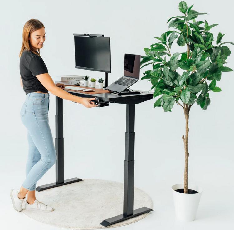 [NEW] EverDesk+ Lite - Standing Work Desk *Customizable*, Furniture ...
