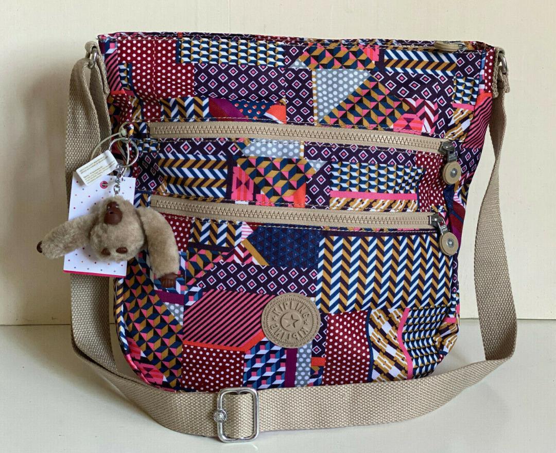 Kipling on sale zelenka bag
