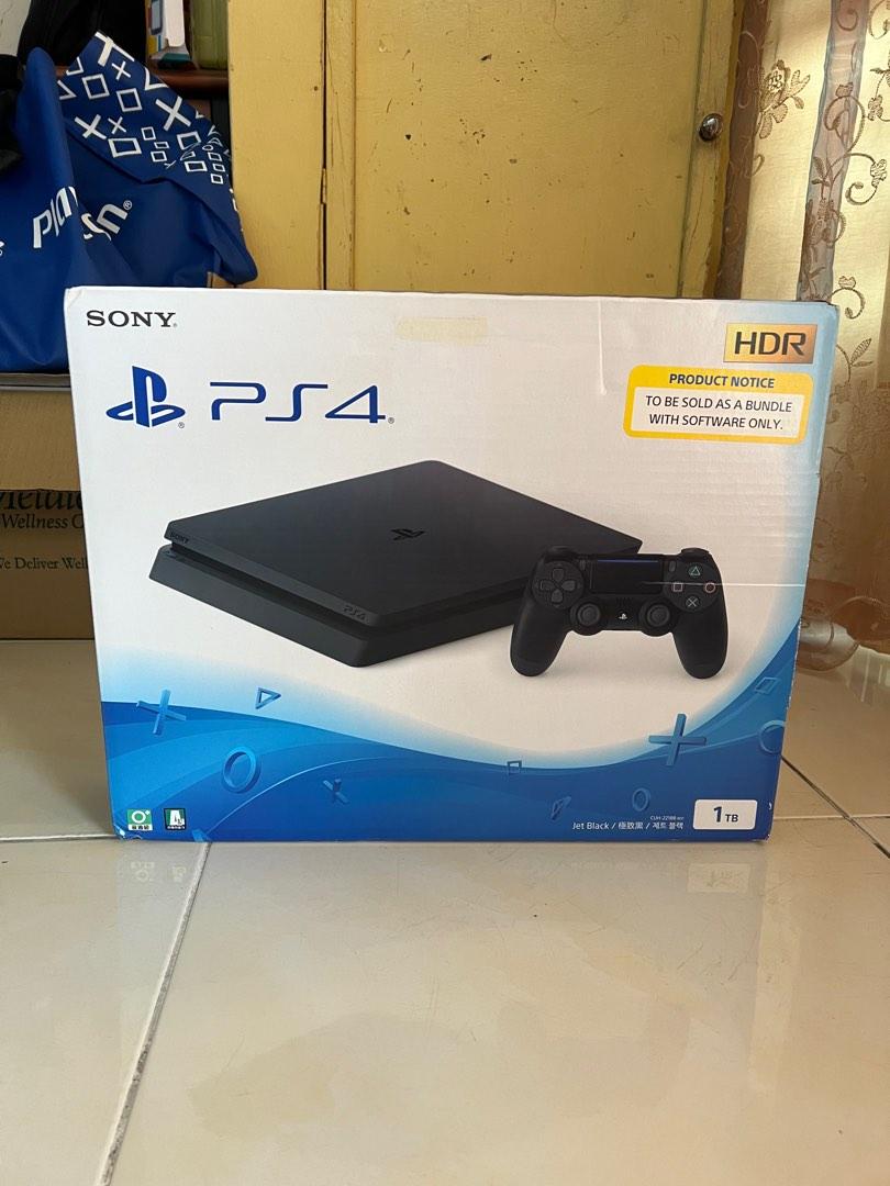 Ps4 sales 1tb box