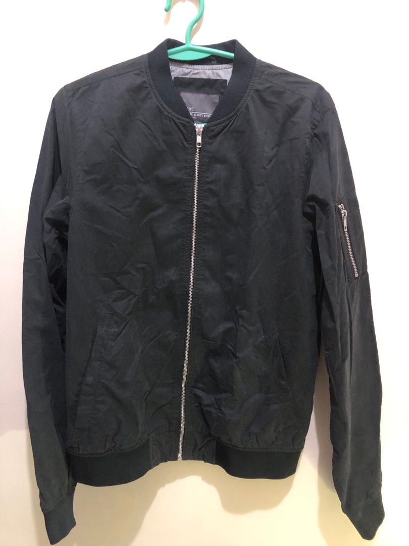 Next Bomber Jacket, Men's Fashion, Coats, Jackets and Outerwear on