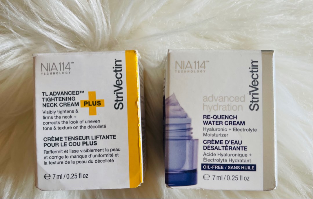 NIA114 StriVectin TL ADVANCED TIGHTENING NECK CREAM PLUS VISIBLY