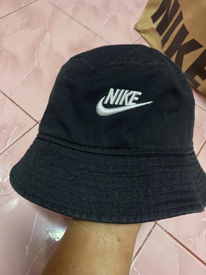 custom nike bucket hat