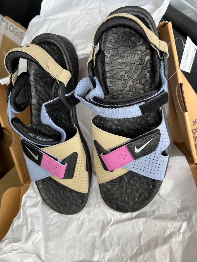 Nike velcro top sandals mens