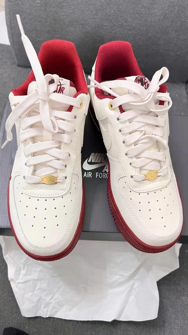 Air force shop 107 se