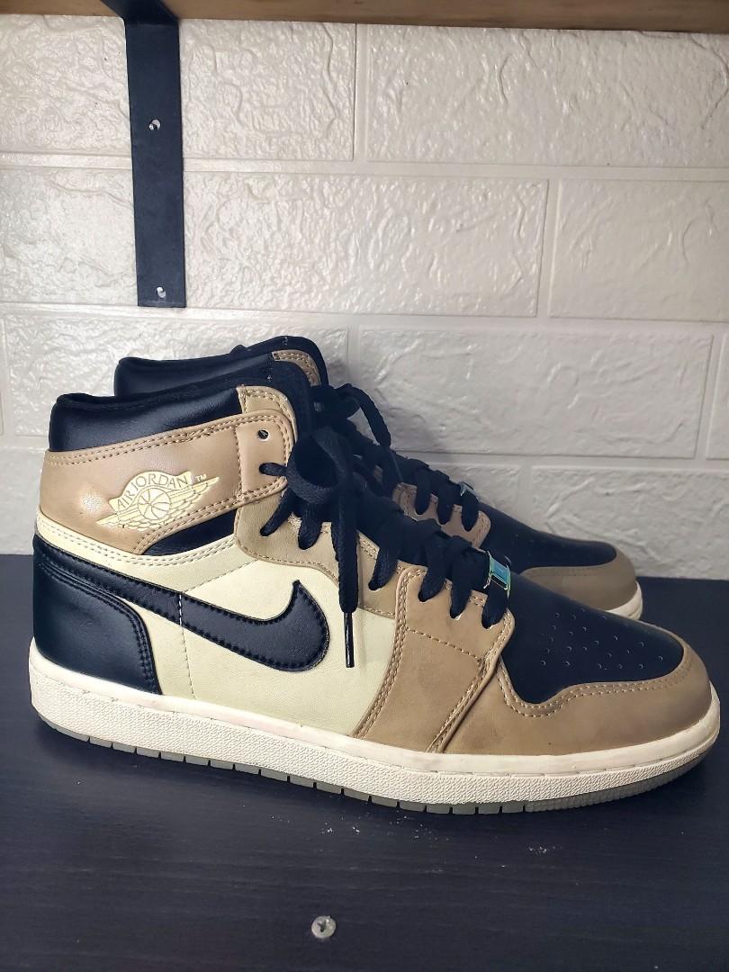 jordan 1 mushroom
