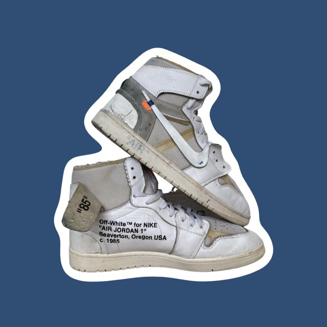 jordan 1 off white stockx