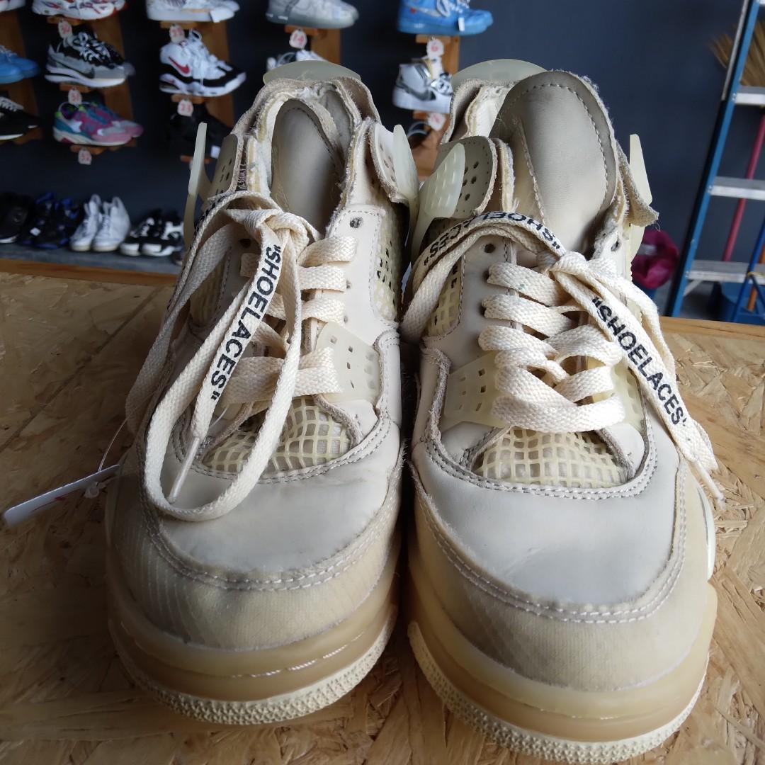 womens off white retro 4