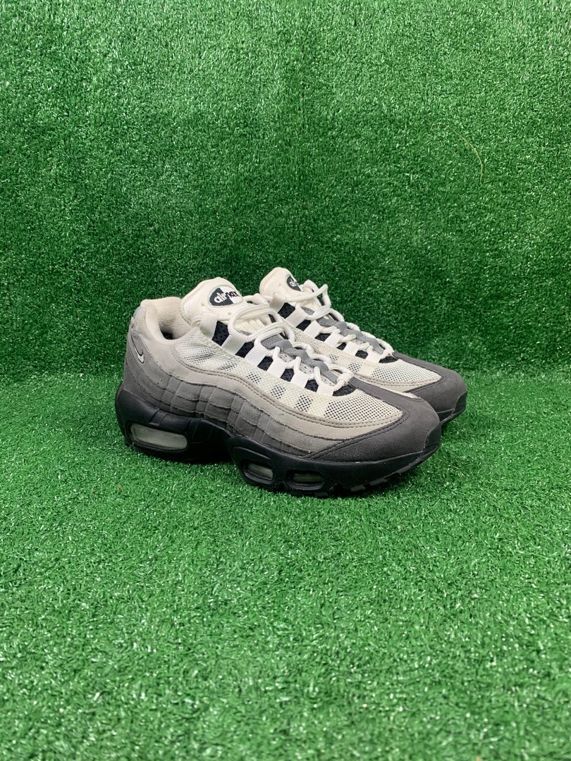 air max 95 black anthracite