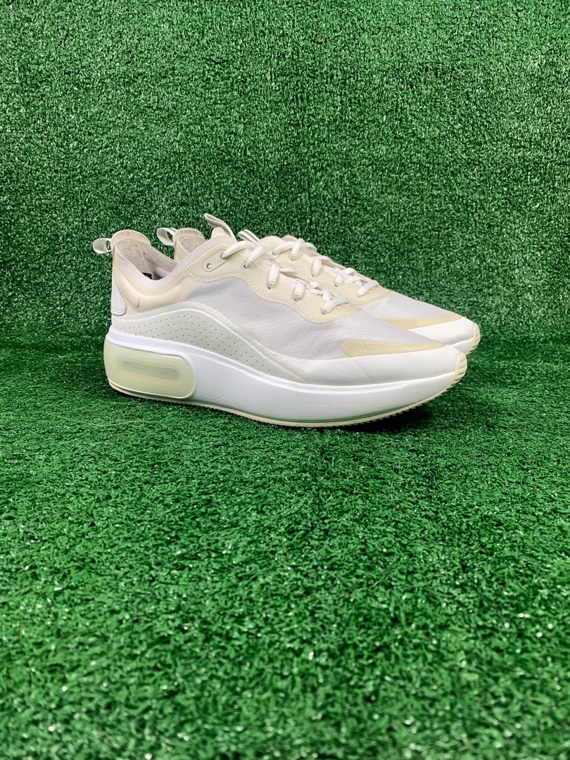 nike air max dia se white