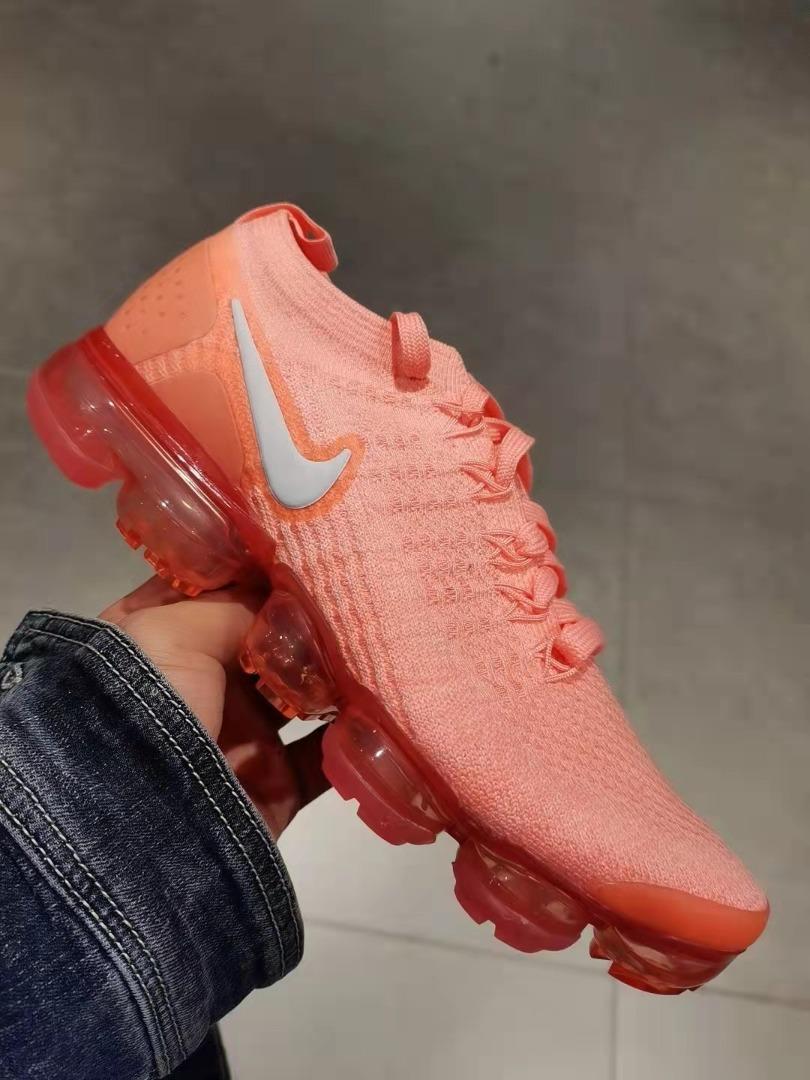 vapormax flyknit coral