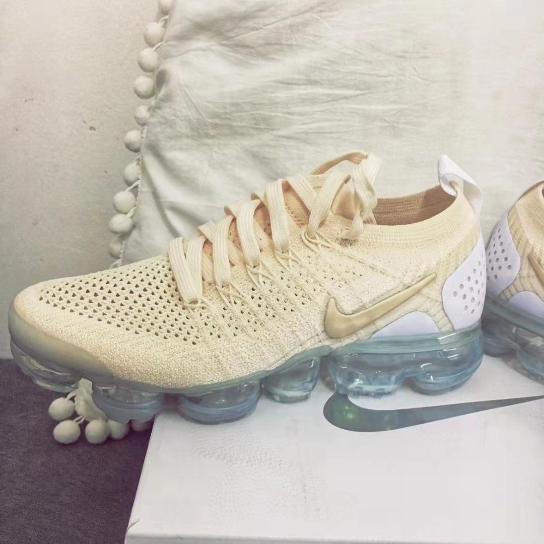 Nike vapormax light cream new arrivals