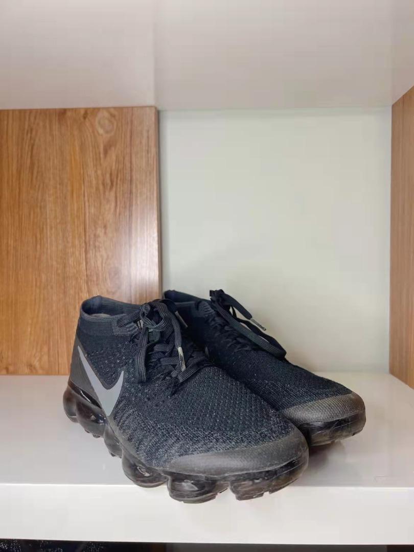Air vapormax triple black sales 2.0