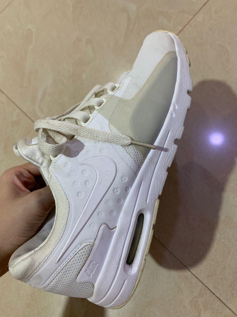 womens white air