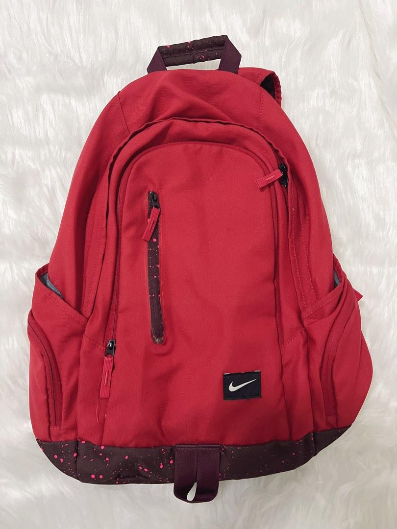Nike Backpacks, Women's Fashion, Bags & Wallets, Backpacks on Carousell