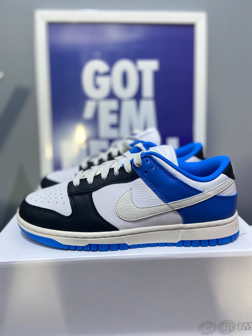 nike sb dunk low fragment