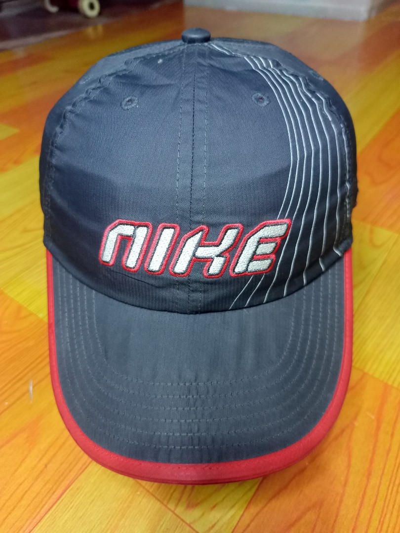 nike-cap-men-s-fashion-watches-accessories-caps-hats-on-carousell