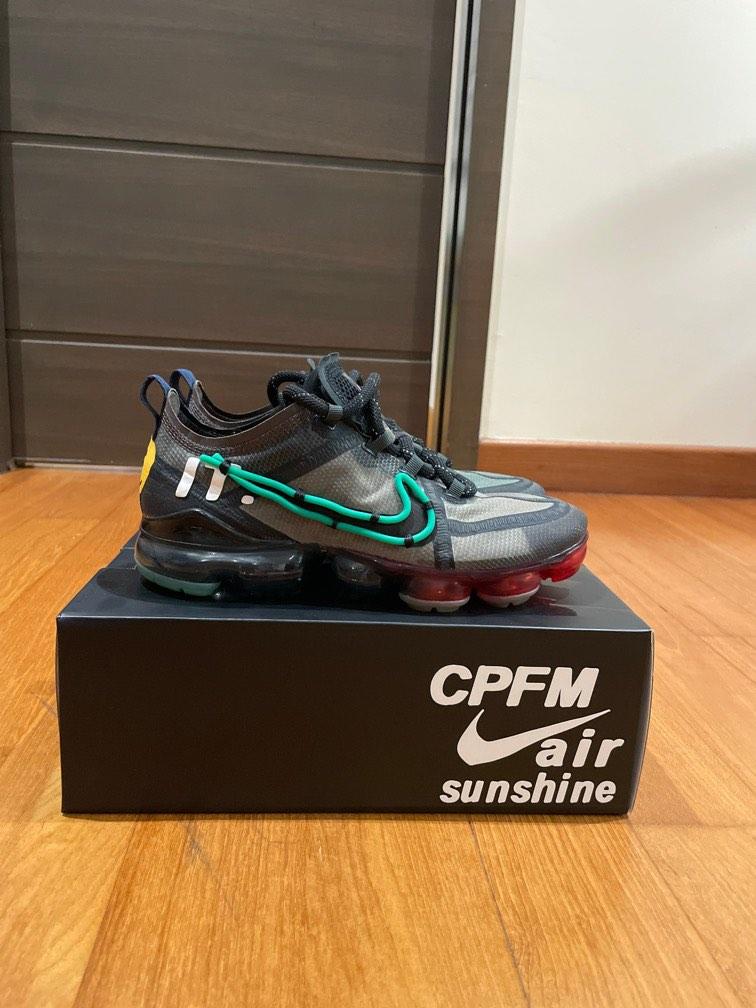 vapormax 2019 cpfm