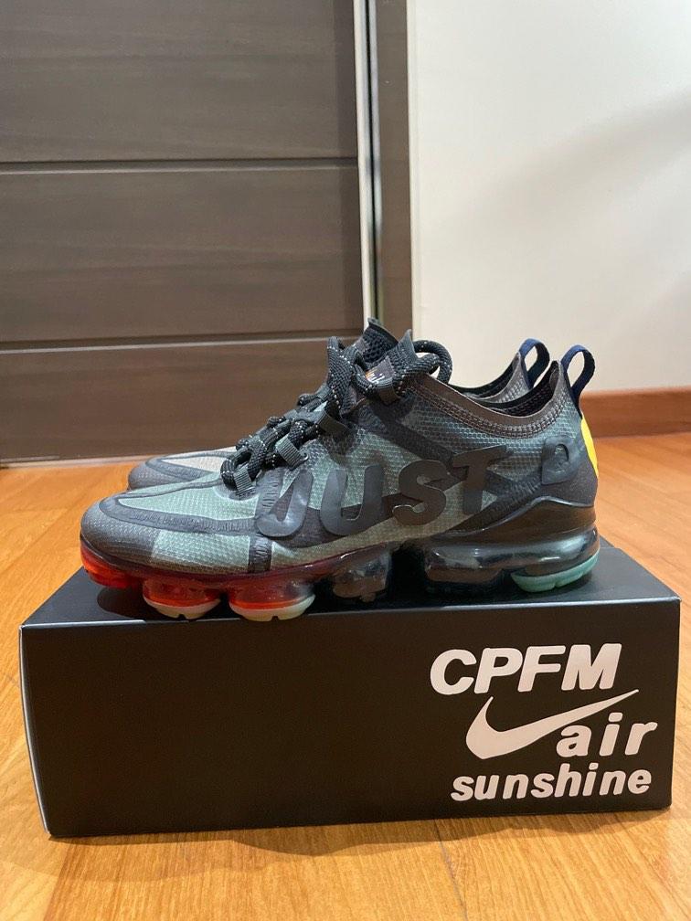 cpfm vapormax men