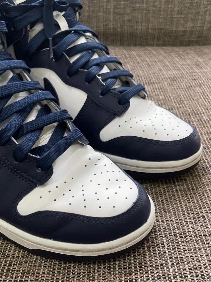 dunk midnight blue