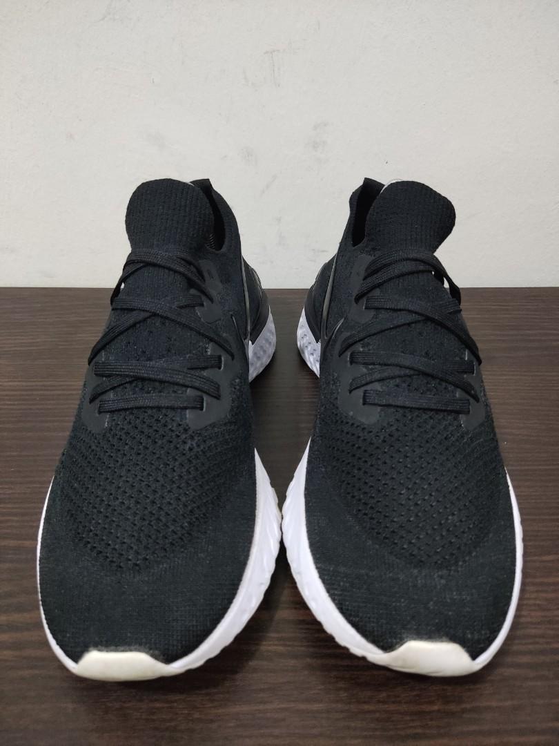 Nike Epic React Flyknit 2 8.5uk 27.5cm