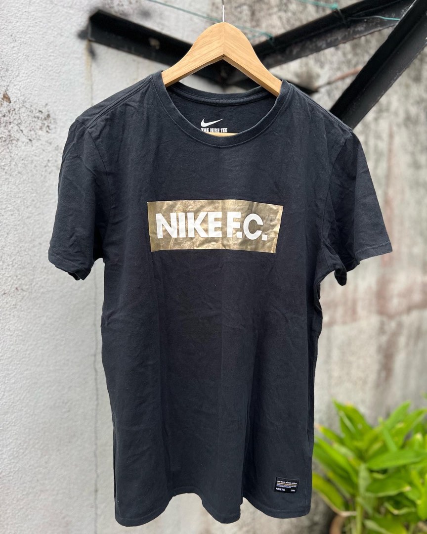 Nike fc tee top shirt