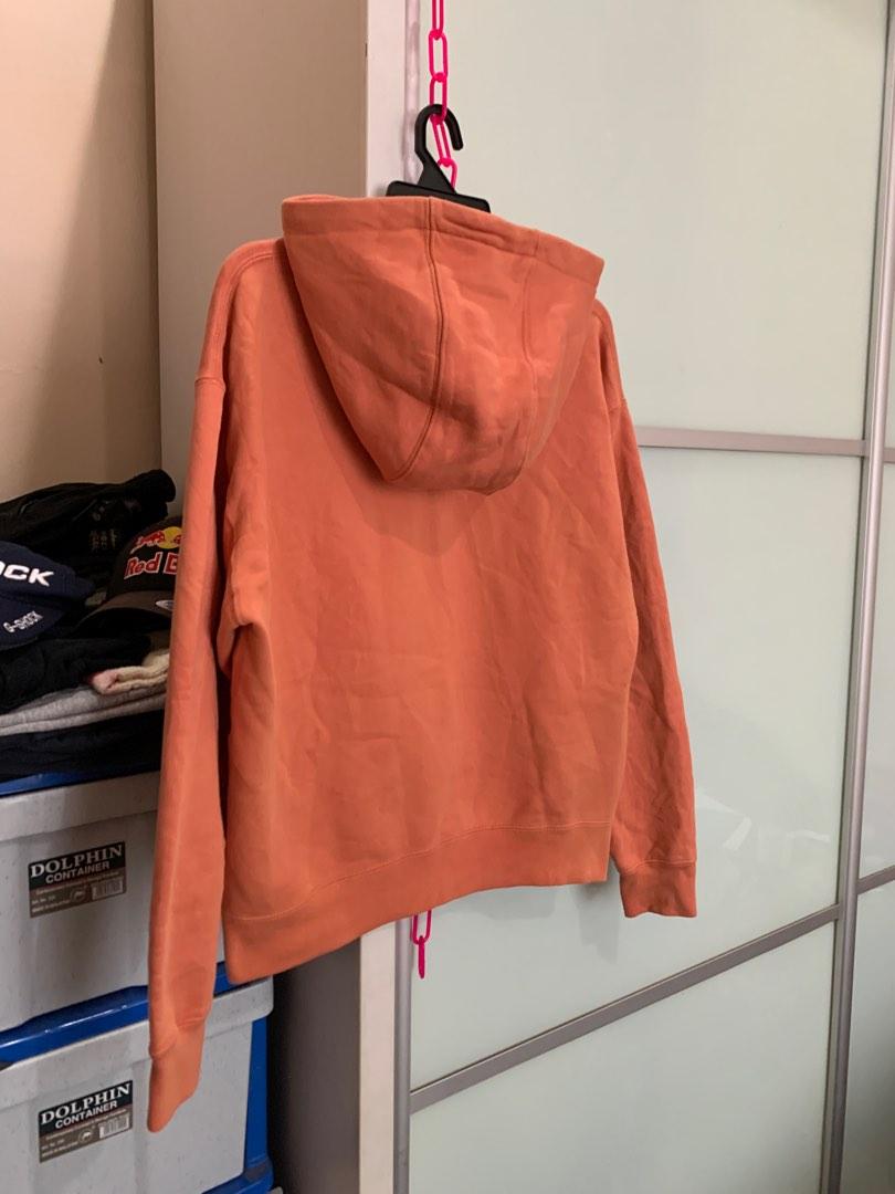Peach nike sweater new arrivals