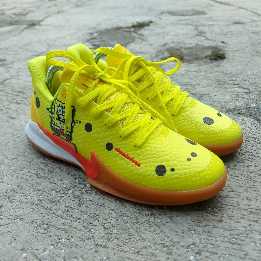 Spongebob kobe sale