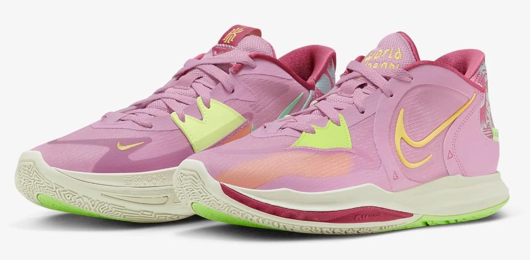 Kyrie irving best sale 5 ep