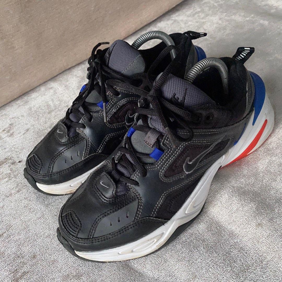 Men's nike m2k on sale tekno casual shoes