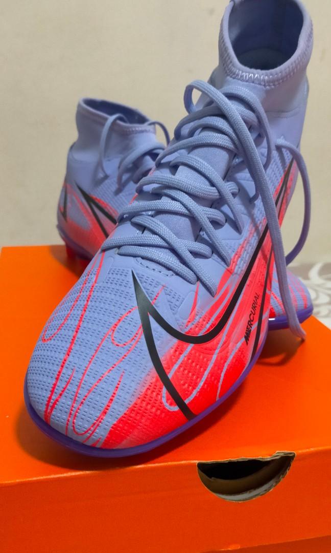 mercurial superfly 8