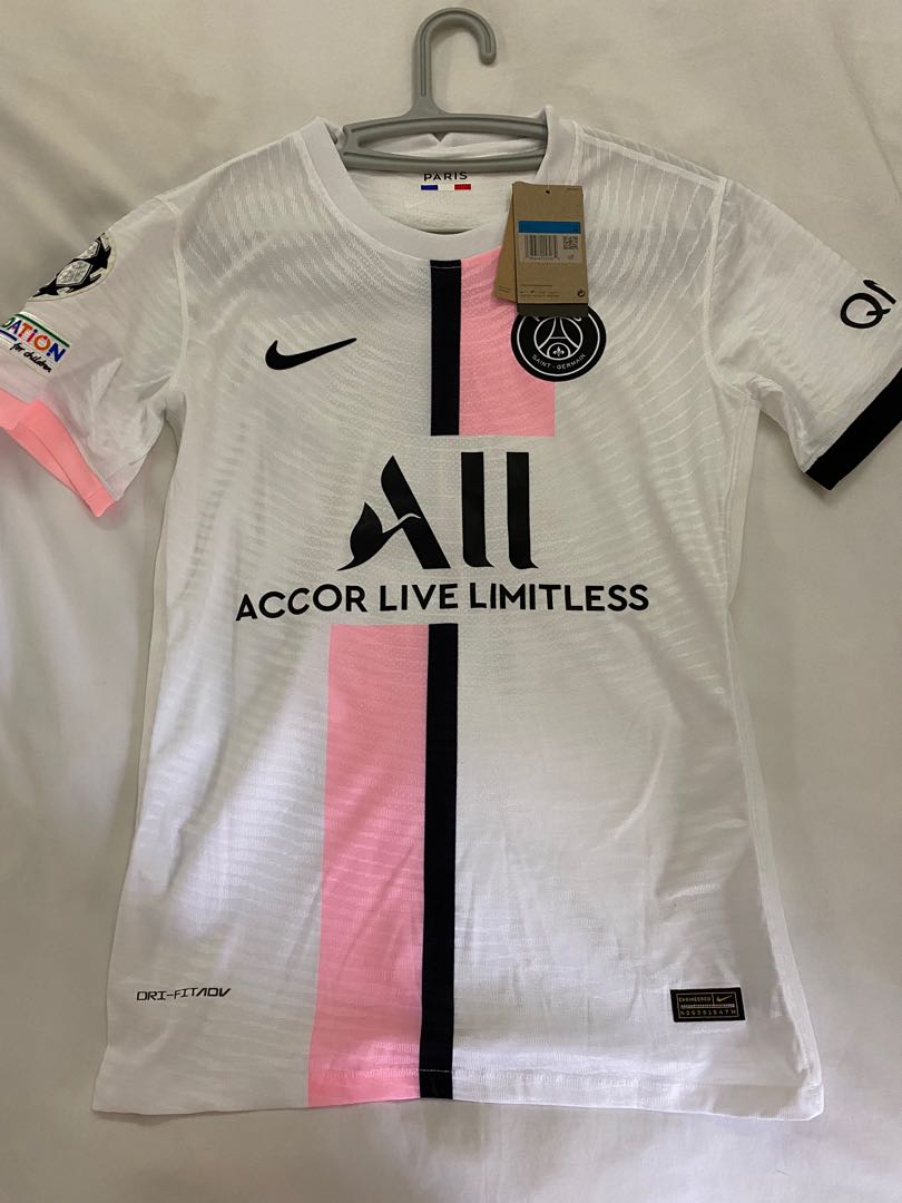 Nike Messi jersey, Men's Fashion, Tops & Sets, Tshirts & Polo Shirts on
