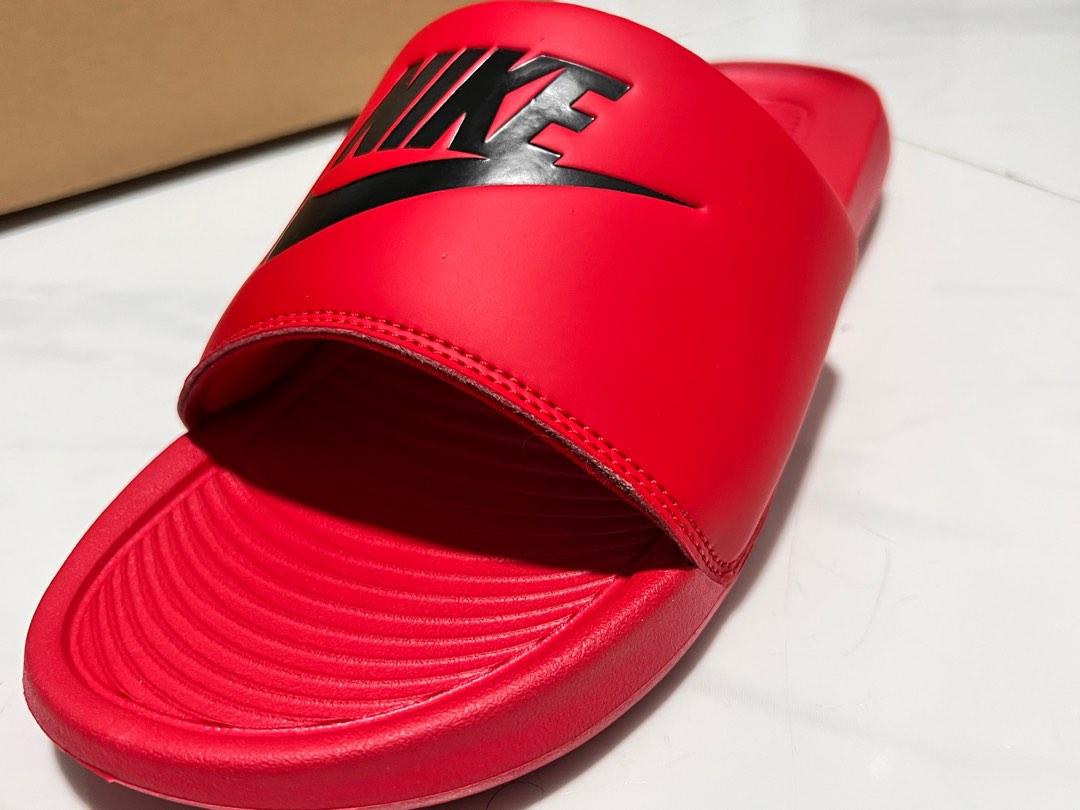 Nike Slides NIKE VICTORI ONE SLIDE RED