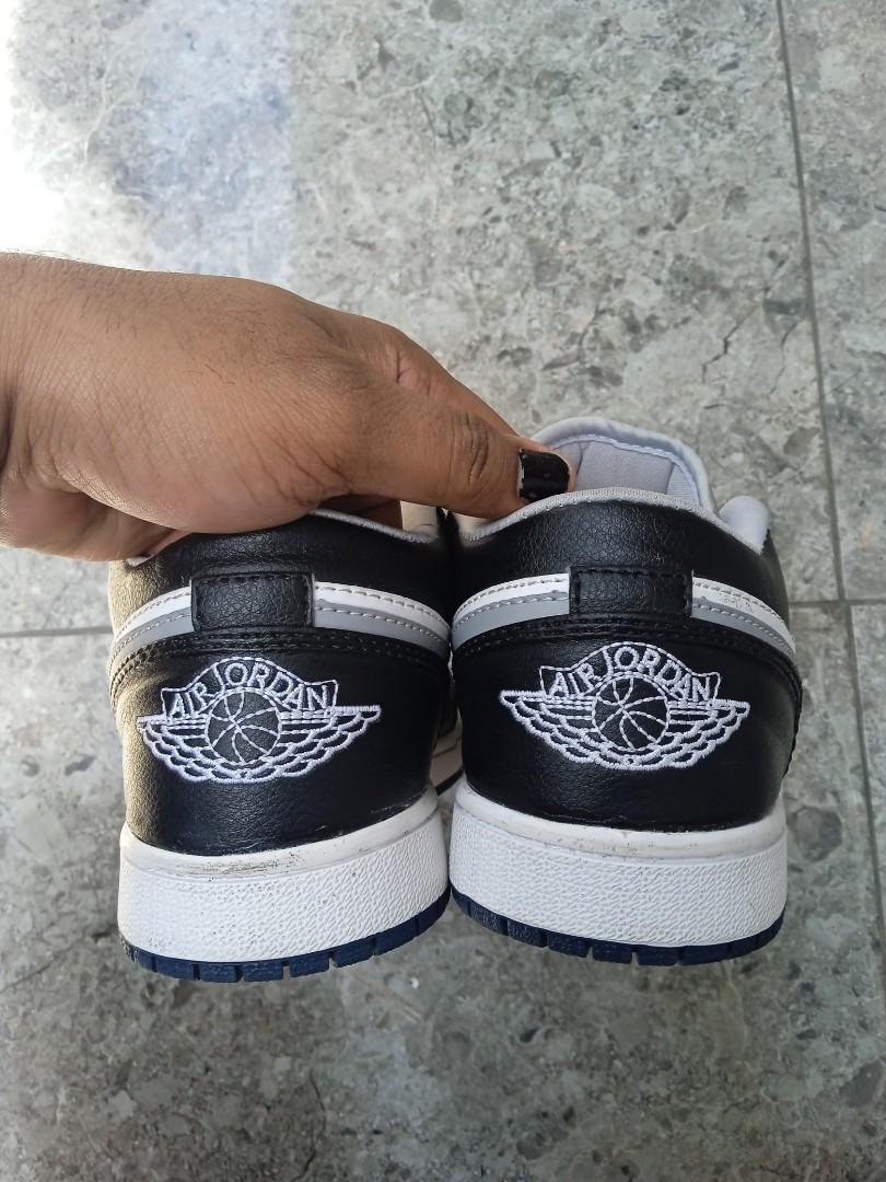 smokey grey air jordans