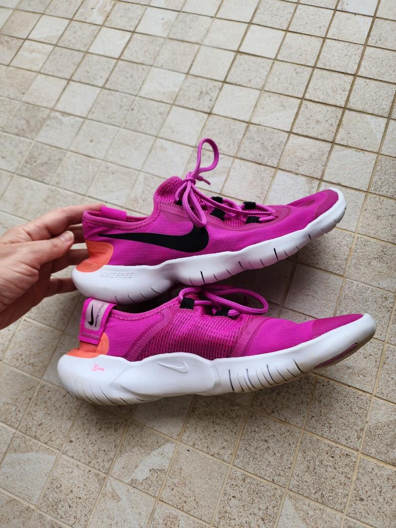 Nike free 5.0 deals womens 7.5