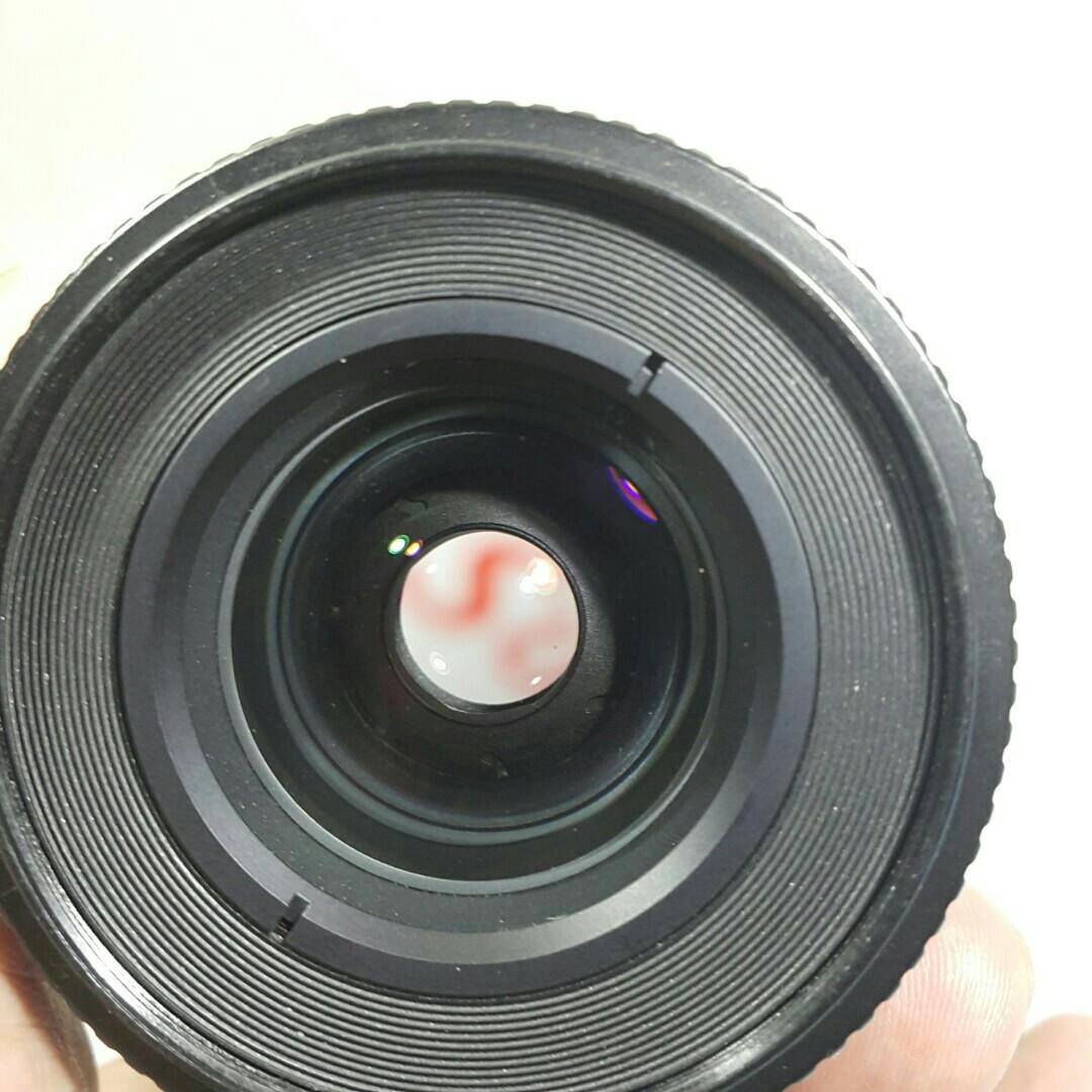 NIKON 35-80 D Lens Tested (Category: Lens & Kits) located in Paranaque City. Submitted by vintagepopsicle (Listing ID 1190182750, Image 3). Description: Need a cheap kit lens? Nikkor D 35-80 tested on a nikon d70. AF working with Aperture Ring. Pls examine actual pics here as they are part of the description. no haze normal to no dust and very good. Gcash and lalamove. sold as is..