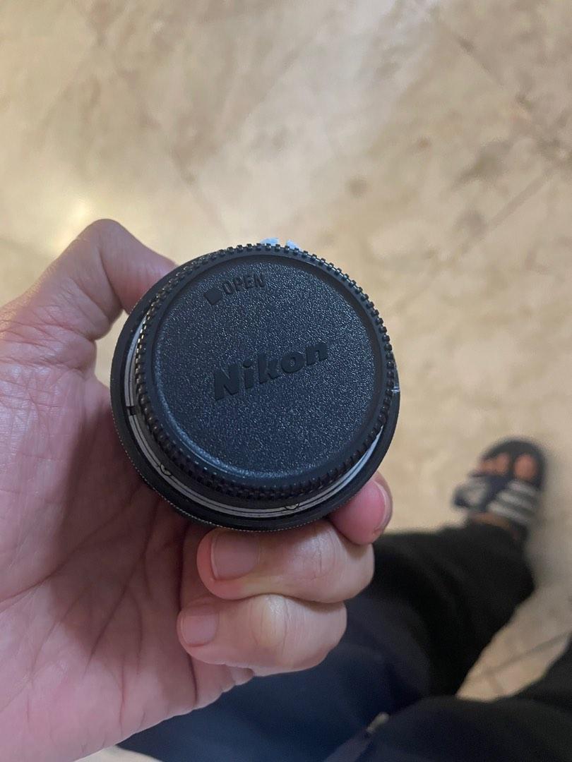 Nikon Lens manual 1:2.8 (Category: Lens & Kits) located in Pasig City. Submitted by rajesh.rajesh (Listing ID 1190216280, Image 3). Description: Original Nikon Lens Manual 1:2.8 F 24 mm .