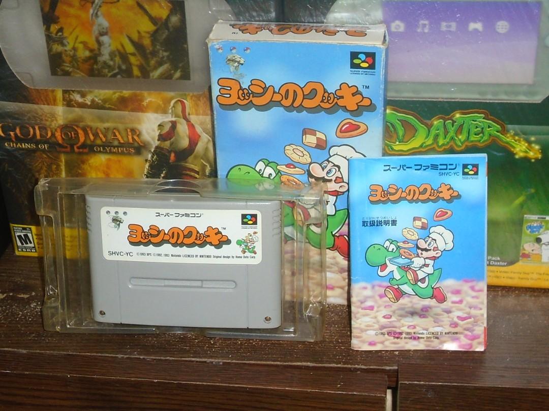 Nintendo game not PS1 PS2 PSP PS3 PS4 Xbox, Video Gaming, Video