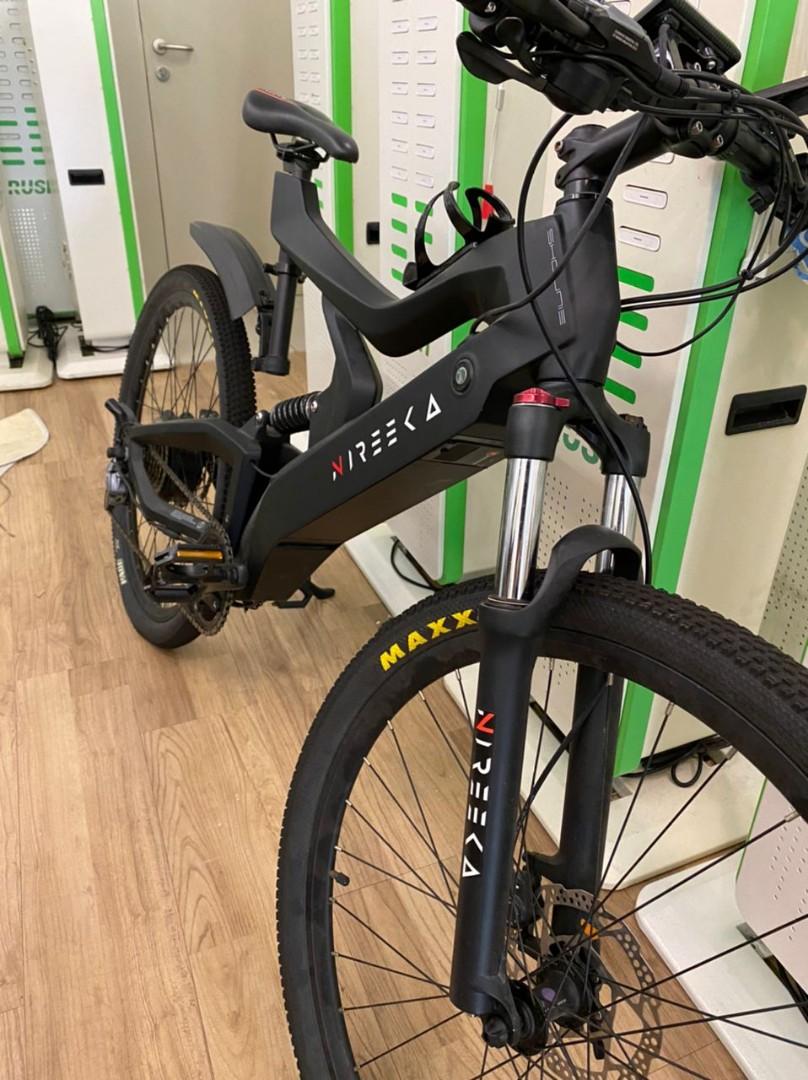 Nireeka bike hotsell price
