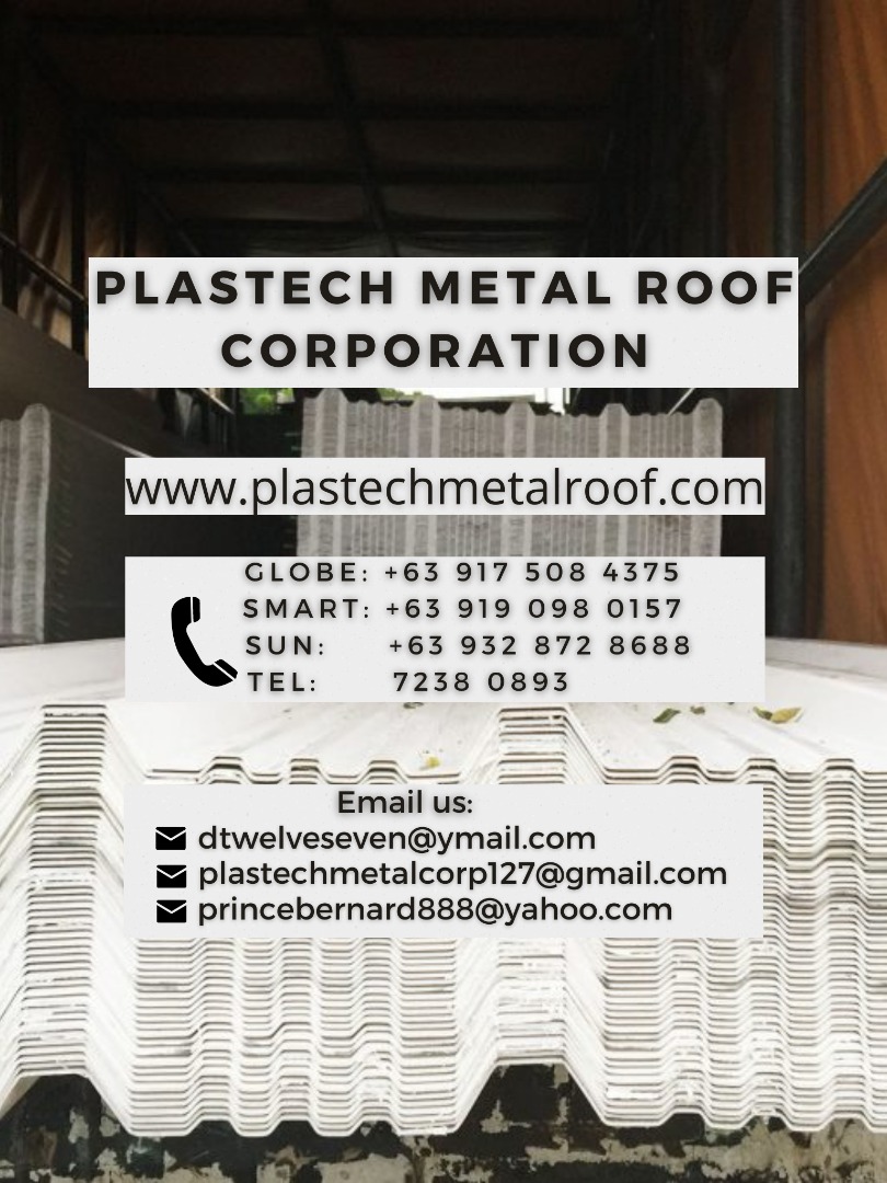 UPVC THERMOPLASTIC NONFLAMMABLE, Commercial & Industrial, Construction